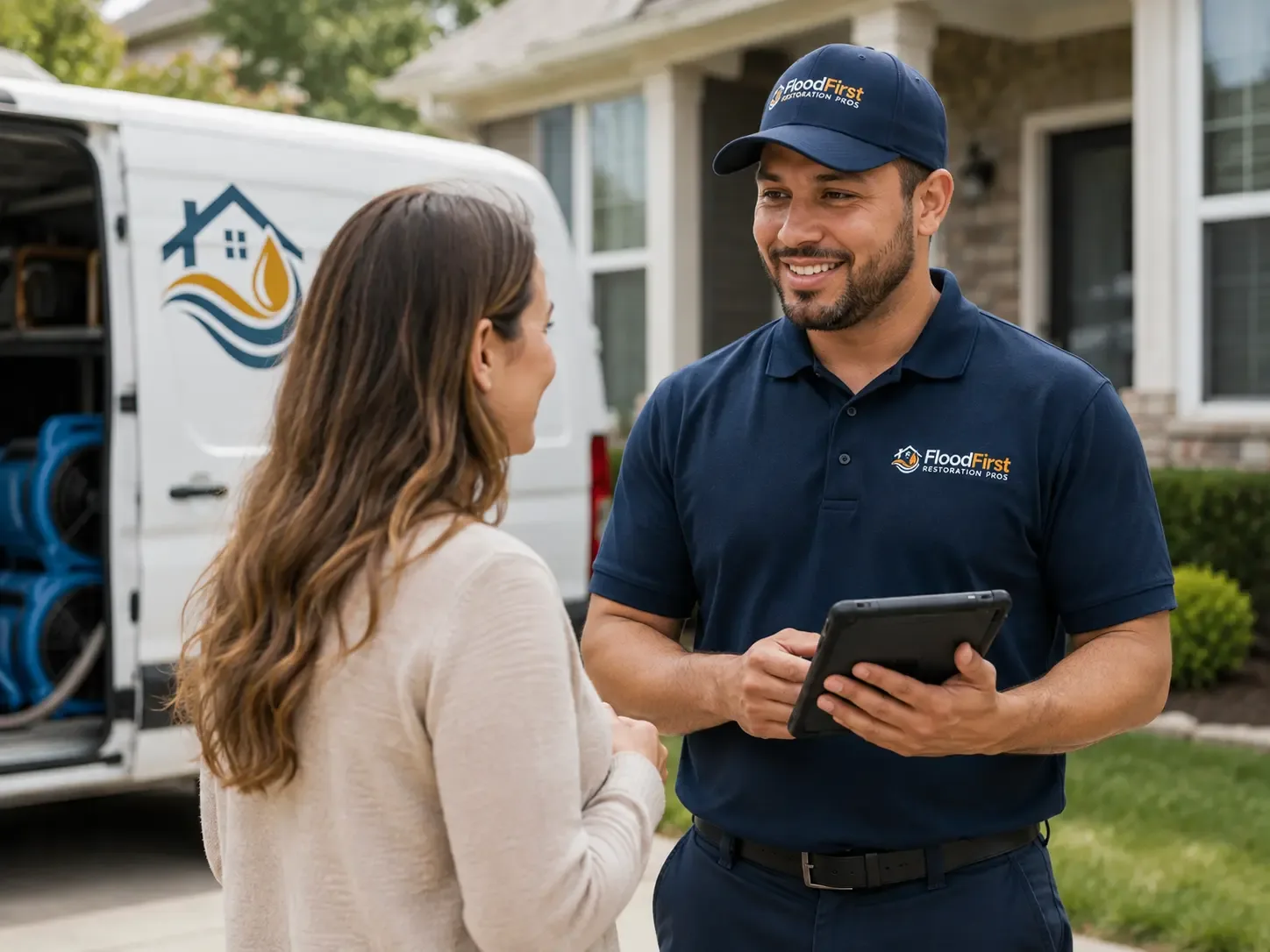 Flood Damage Restoration King Of Prussia, PA FAQs