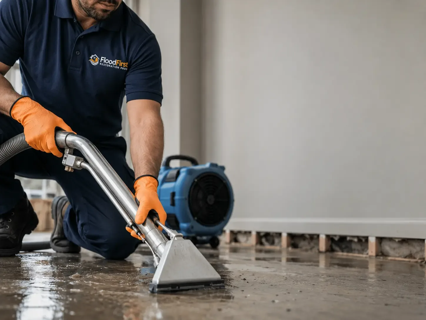 Why choose Flood Damage Restoration in King Of Prussia, PA